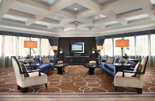 Garhoud Hotel | Mövenpick Grand Al Bustan Dubai