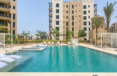 Jumeira 1 Apartment | Madinat Jumeirah Luxury Studio