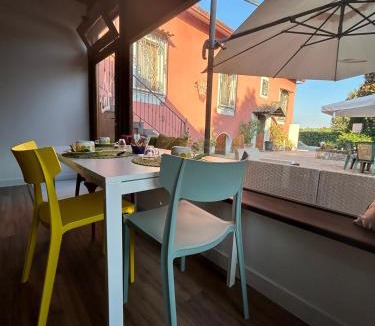 Sant'Agata de'Goti Bed & Breakfast | Magione B&B