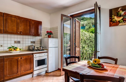 Sant'Agata sui Due Golfi Villa | Magnificent house in quiet area with pool and lots of relaxation
