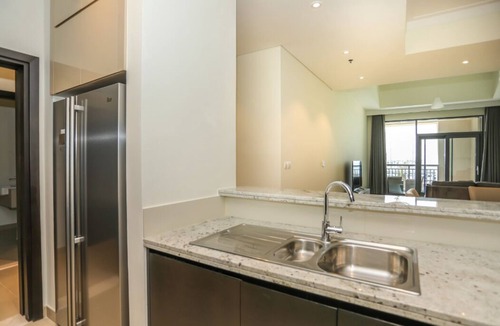 Dubai Apartment | Magnificent Sea View Huge 2 Bdrm Luxury Apartment