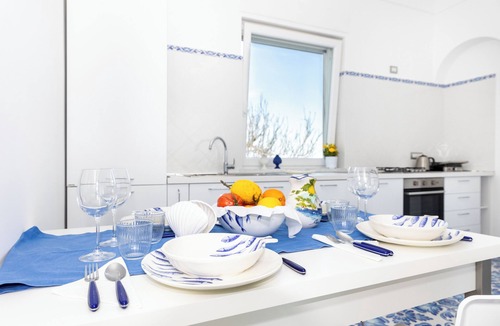 Marina Grande Apartment | Maison Blue Capri