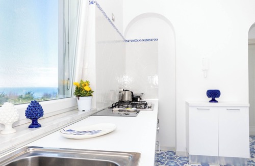 Marina Grande Apartment | Maison Blue Capri