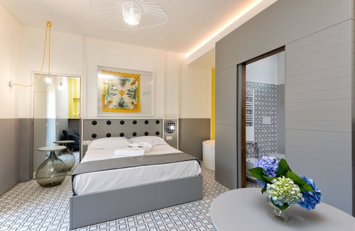 Ercolano Bed & Breakfast | Maison di Fiore B&B