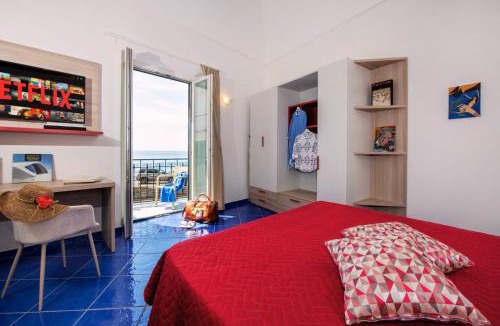 Atrani House | Maison Escher
