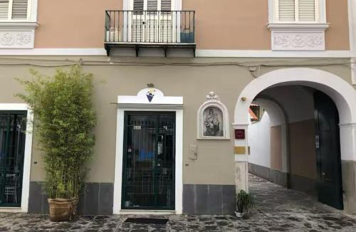 Marcianise House | Maison Geraldine