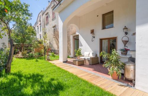 Sant'Agnello Apartment | Maison Le Graziose