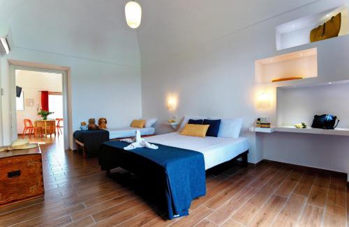 Schiazzano Apartment | Maison Margherita