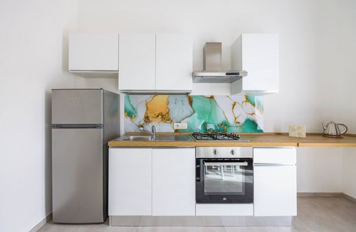 Vittorio Emanuele Apartment | Maison Margherita - One Bedroom Apartment, Sleeps 4