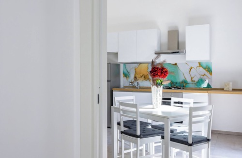 Vittorio Emanuele Apartment | Maison Margherita - One Bedroom Apartment, Sleeps 4