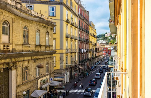 Vittorio Emanuele Apartment | Maison Margherita - One Bedroom Apartment, Sleeps 4