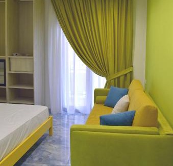 Ercolano Bed & Breakfast | Maison Matie B&B Ercolano