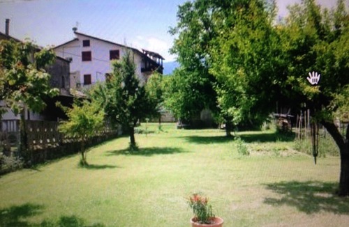 Rapino Apartment | Majella National Park in Abruzzo - lovely self catering garden apartment.