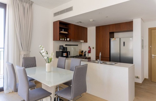 Dubai Production City Apartment | MAJESTIC PORT DE LA MER STUNNING SEA VIEW-LE PONT-Jumeirah1-Dubai