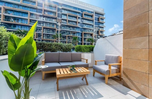 Nad Al Sheba Apartment | Majestic Studio in Dubai