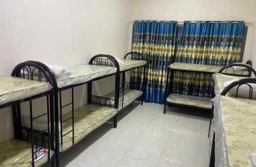 Dubai Investment Park Apartment | Male Hostel Dip , 12 person in one Sharing room