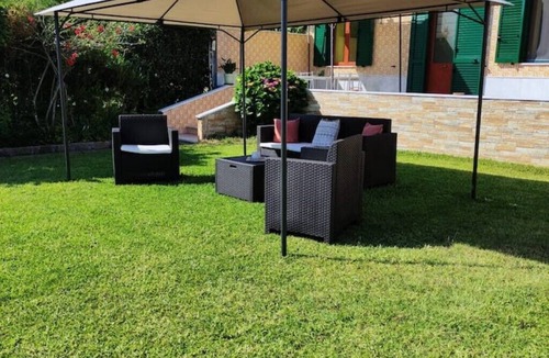 Procida House | Mamma Caterina - Villa with garden - Procida