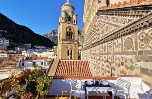 Amalfi Apartment | Mamma Rosanna - Apartment in Amalfi with terrace