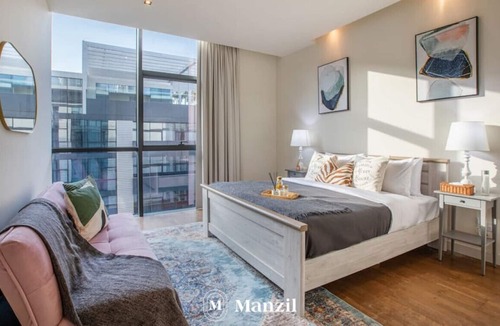 Al Wasl Apartment | Manzil - Sleek 2BR nr Downtown and Dubai Mall