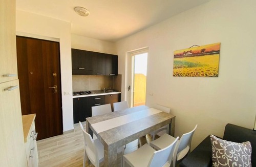 Parghelia Apartment | Marasusa Sunset Two Bedroom House