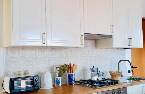 Parghelia Apartment | Marasusa “The Penthouse”