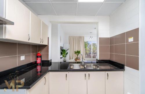 Jumeirah Village Triangle Apartment | Marcopolo - Spacious Huge Balcony, Park View, Pool