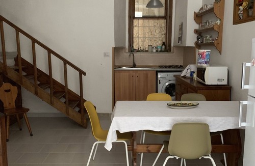 Atrani House | Maria's home