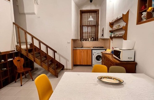 Atrani House | Maria's home