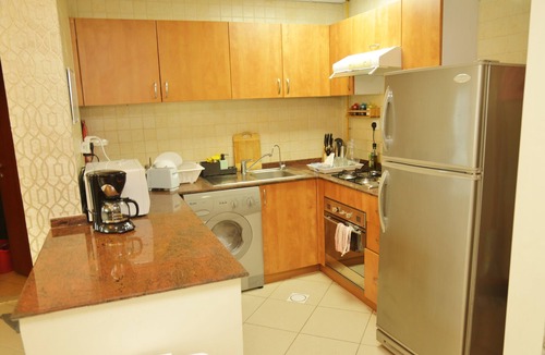 Dubai Marina Apartment | Marina BestView Coral Luxury Apt next to metro