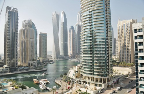 Dubai House | Marina BestView Ruby 11 Luxury Apt next to metro