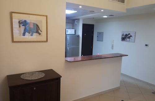 Dubai Marina Apartment | Marina BestView Ruby 18 Luxury Apt next to metro