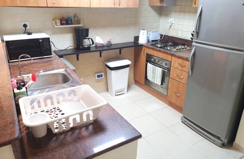 Dubai Marina Apartment | Marina BestView Ruby 18 Luxury Apt next to metro