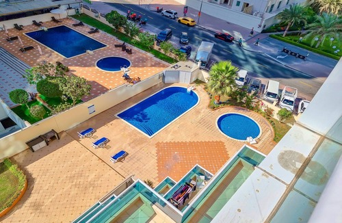 Dubai Marina Apartment | Marina Diamond 3 | 1 Bedroom