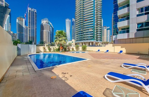 Dubai Marina Apartment | Marina Diamond 3 | 1 Bedroom