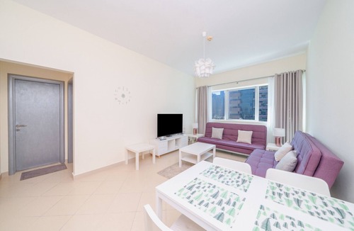 Dubai Marina Apartment | Marina Diamond 3 | 1 Bedroom