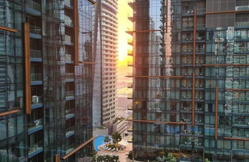 Dubai Marina Apartment | Marina gate 2 bed