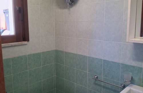 Tropea Apartment | Marina, seaside area, 5 min.walk beach, 15 min. trainstation, wi fi. parking.