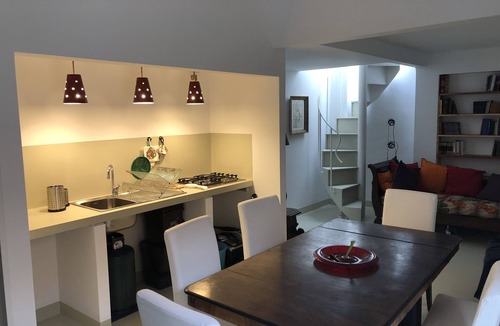 Scilla Apartment | Mario Schifano apartment