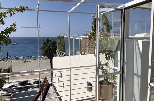 Scilla Apartment | Mario Schifano apartment