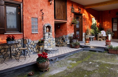 Camaldoli House | Mary Gio's House, relax in the greenery