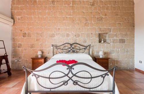 San Marco Evangelista Bed & Breakfast | Masseria à quaranta - Rooms & Events