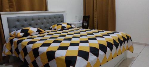Al Nahda 2 House | MASTER BEDROOM FOR SHORT STAY IN DUBAI BY MAUON Tourism