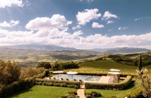 Montalcino House | Mastrojanni Relais