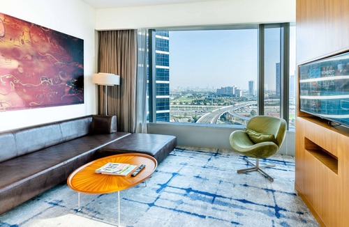Dubai Media City Hotel | Media One Hotel Dubai