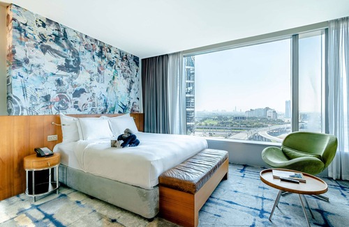 Dubai Media City Hotel | Media One Hotel Dubai