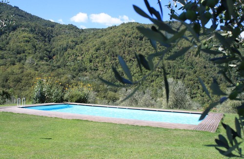 Londa Villa | medieval watch tower and pool, near Florence, suitable for remote working