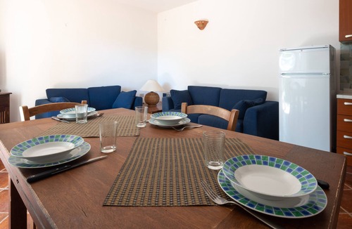 Case Peschiera-Lu Fraili Apartment | Mediterranea - One Bedroom Apartment, Sleeps 4