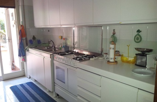 Lacco Ameno Apartment | Mediterranean garden