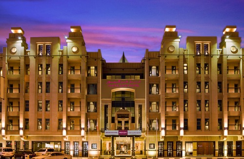 Al Mina Hotel | Mercure Gold Hotel Al Mina Road Dubai