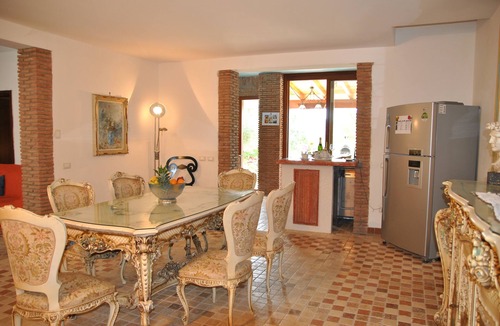 Sperlonga Villa | Meridiana holiday house with shared swimming pool